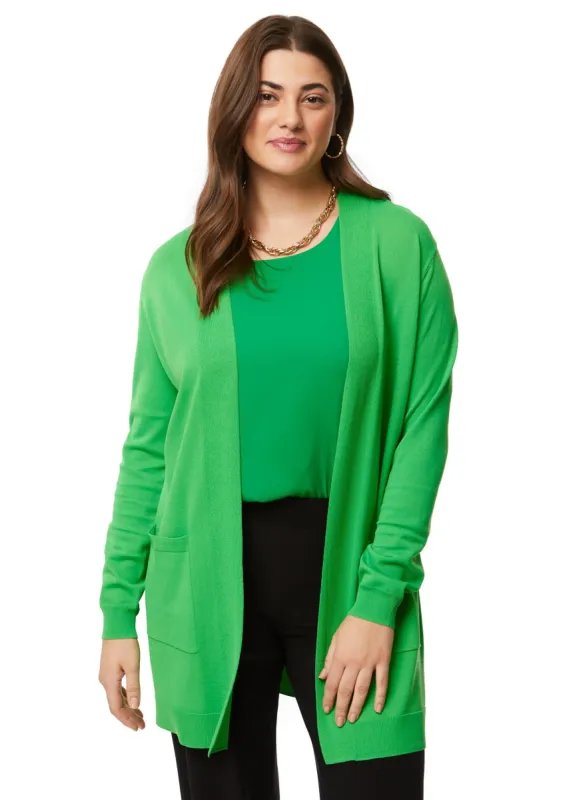 Open Front Cardigan sold by Laura