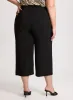 Wide Leg Capris sold by Laura