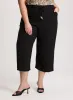 Wide Leg Capris sold by Laura