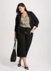 Wide Leg Capris sold by Laura