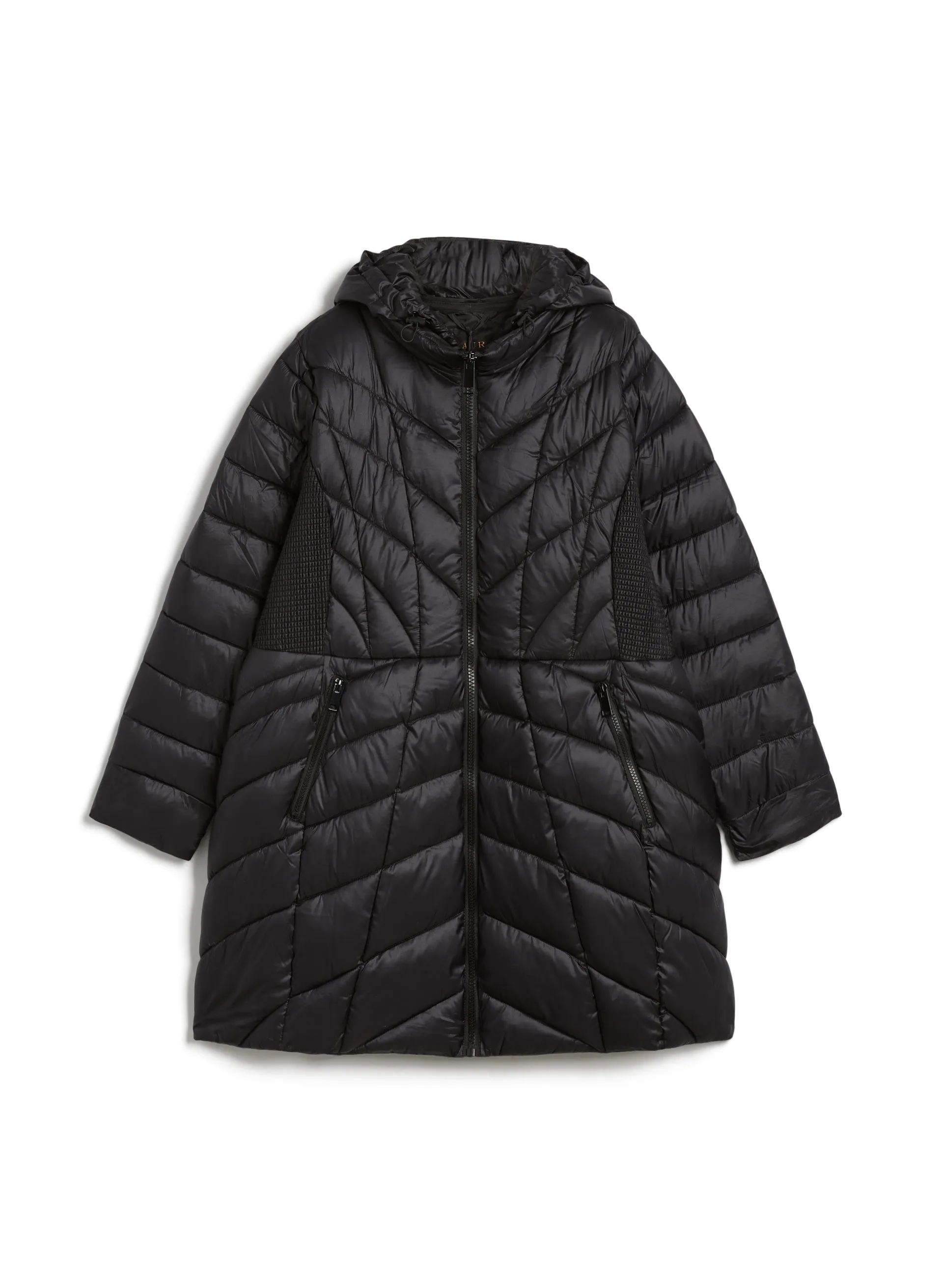 Packable Vegan Down Quilted Coat sold by Laura product image thumbnail 5