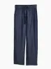 Tencel Pull-On Wide Leg Pants sold by Laura