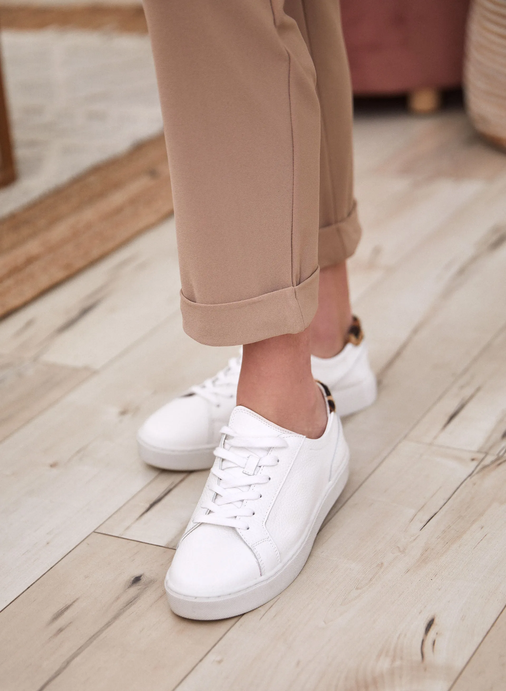 Straight Leg Pull-On Pants sold by Laura product image thumbnail 3