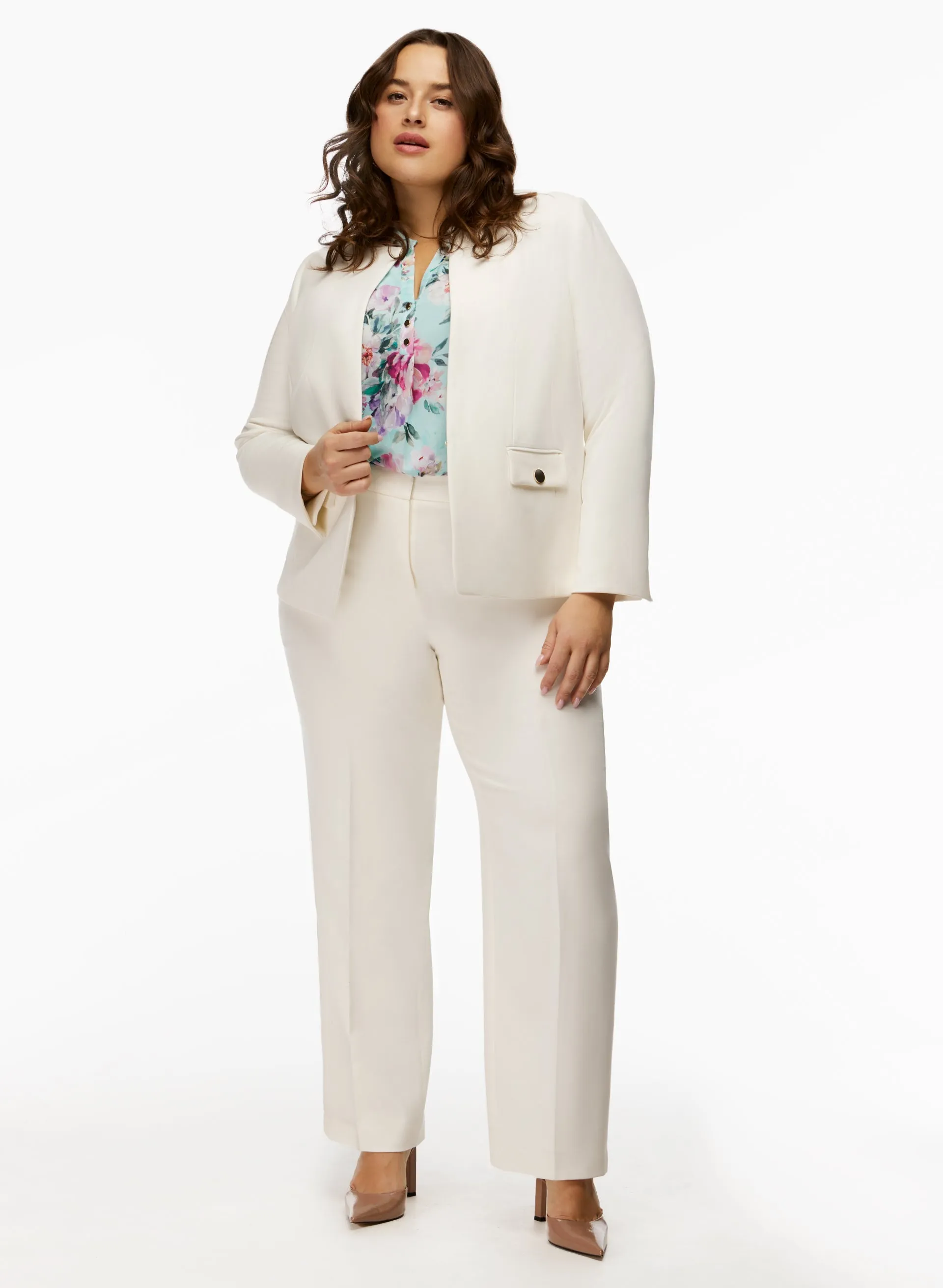 Floral Print Blouse sold by Laura product image thumbnail 3