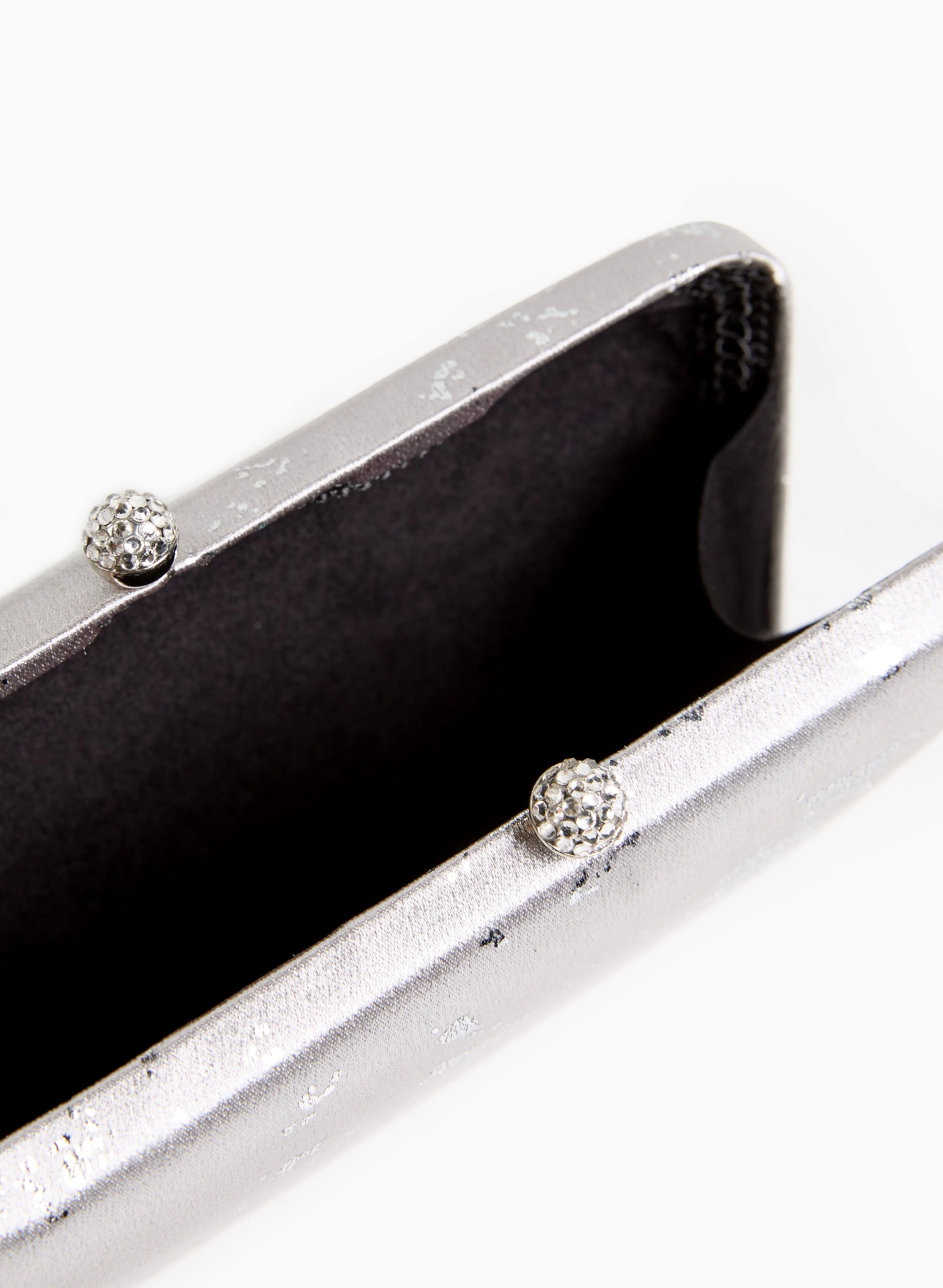 Marbled Metallic Clutch sold by Laura product image thumbnail 3