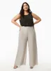 Joseph Ribkoff - Pull-On Wide Leg Pants sold by Laura