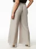 Joseph Ribkoff - Pull-On Wide Leg Pants sold by Laura