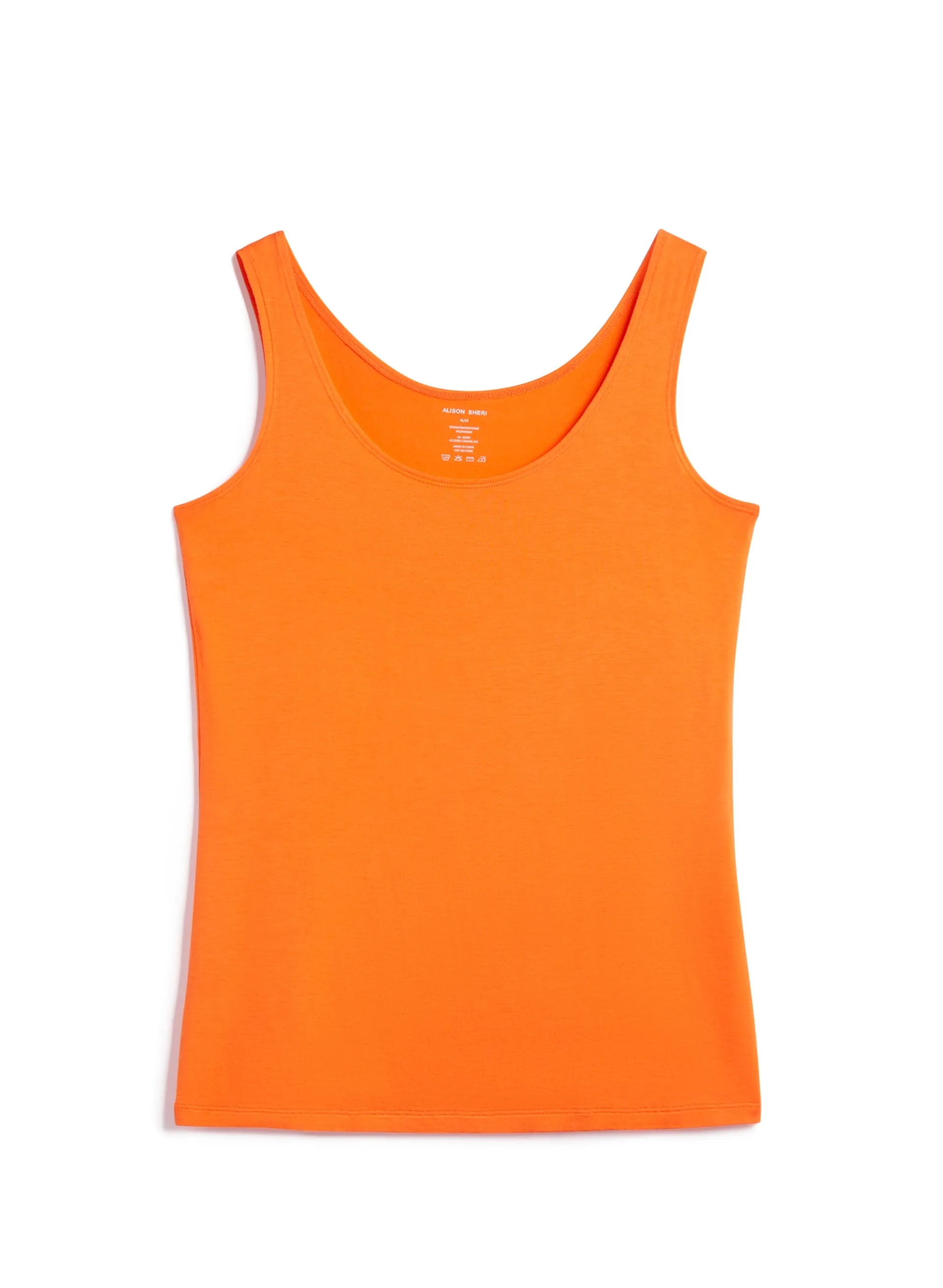 Sleeveless Tank Top sold by Laura product image thumbnail 5