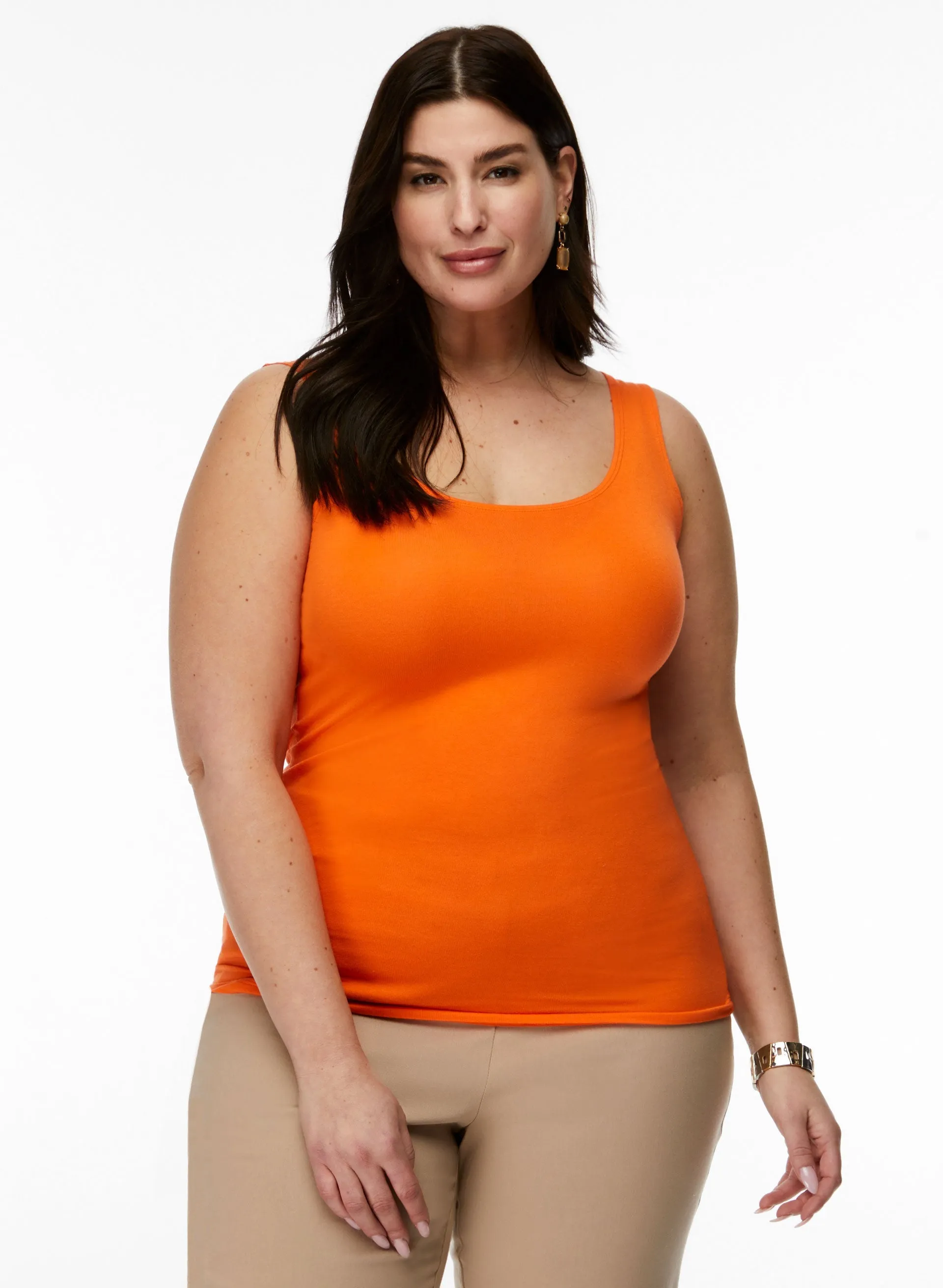 Sleeveless Tank Top sold by Laura