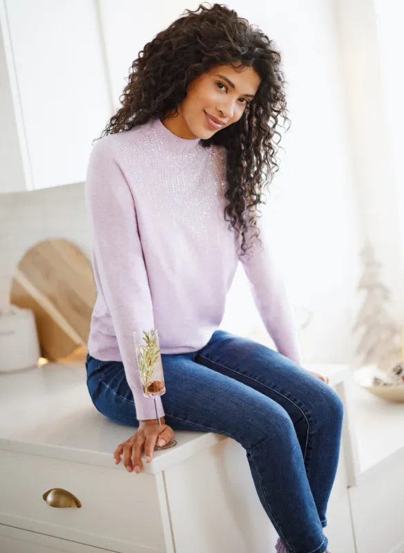 Pleasantly Purple sold by Laura