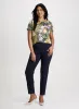Openwork Floral Top sold by Laura