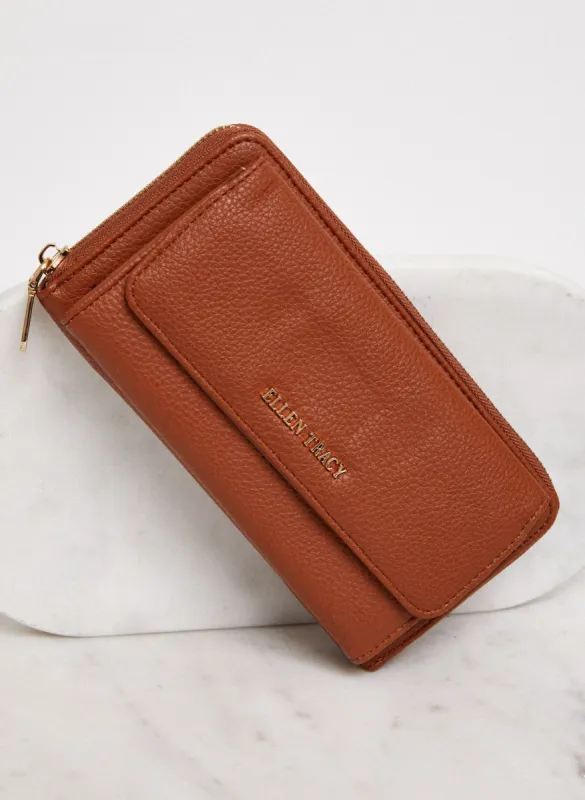 Front Flap Wallet sold by Laura