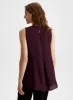 Layered Sleeveless Blouse sold by Laura