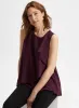 Layered Sleeveless Blouse sold by Laura