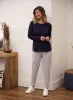 Soft French Terry Jogger Pants sold by Laura