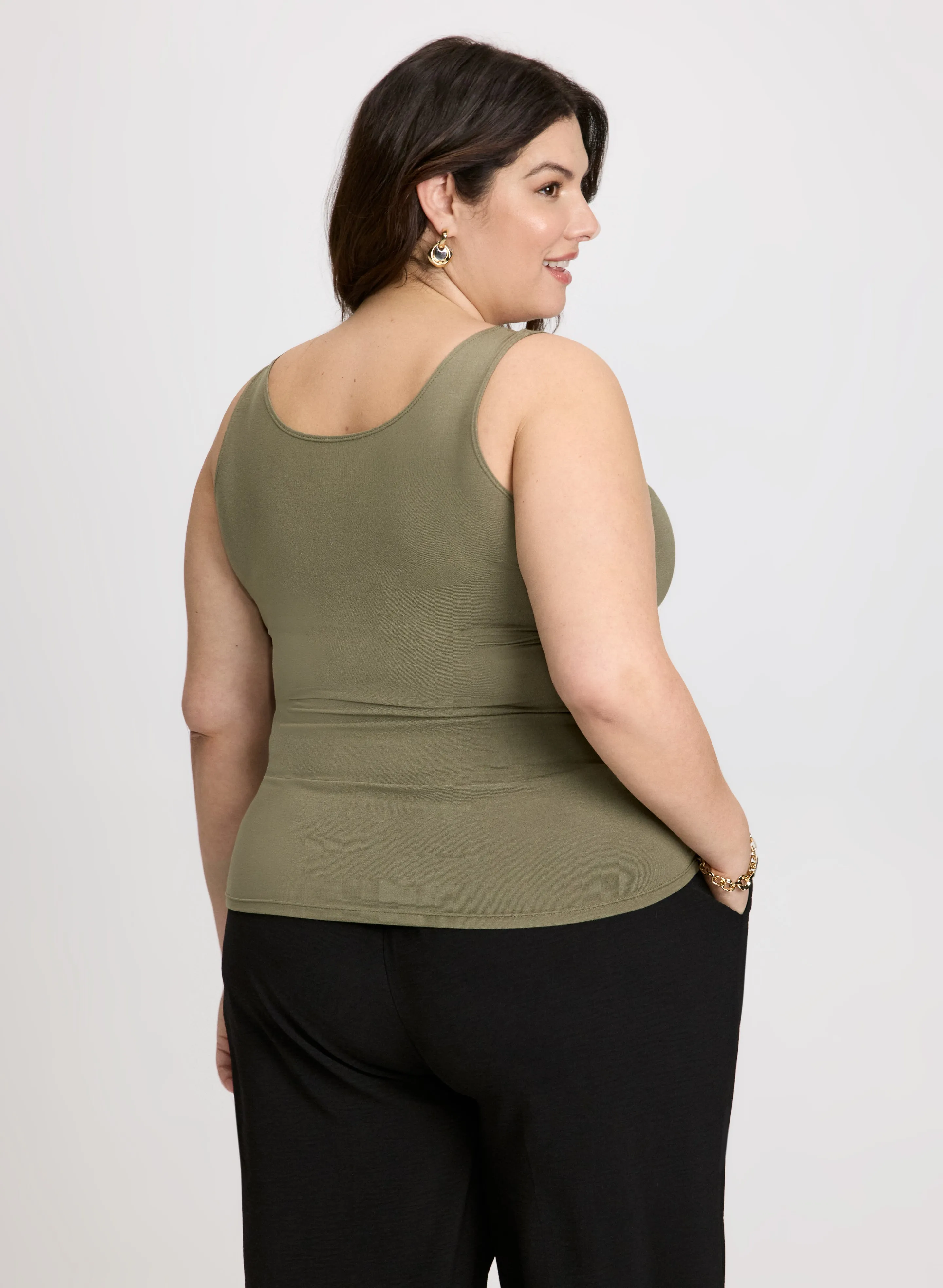 Sleeveless Tank Top sold by Laura product image thumbnail 2