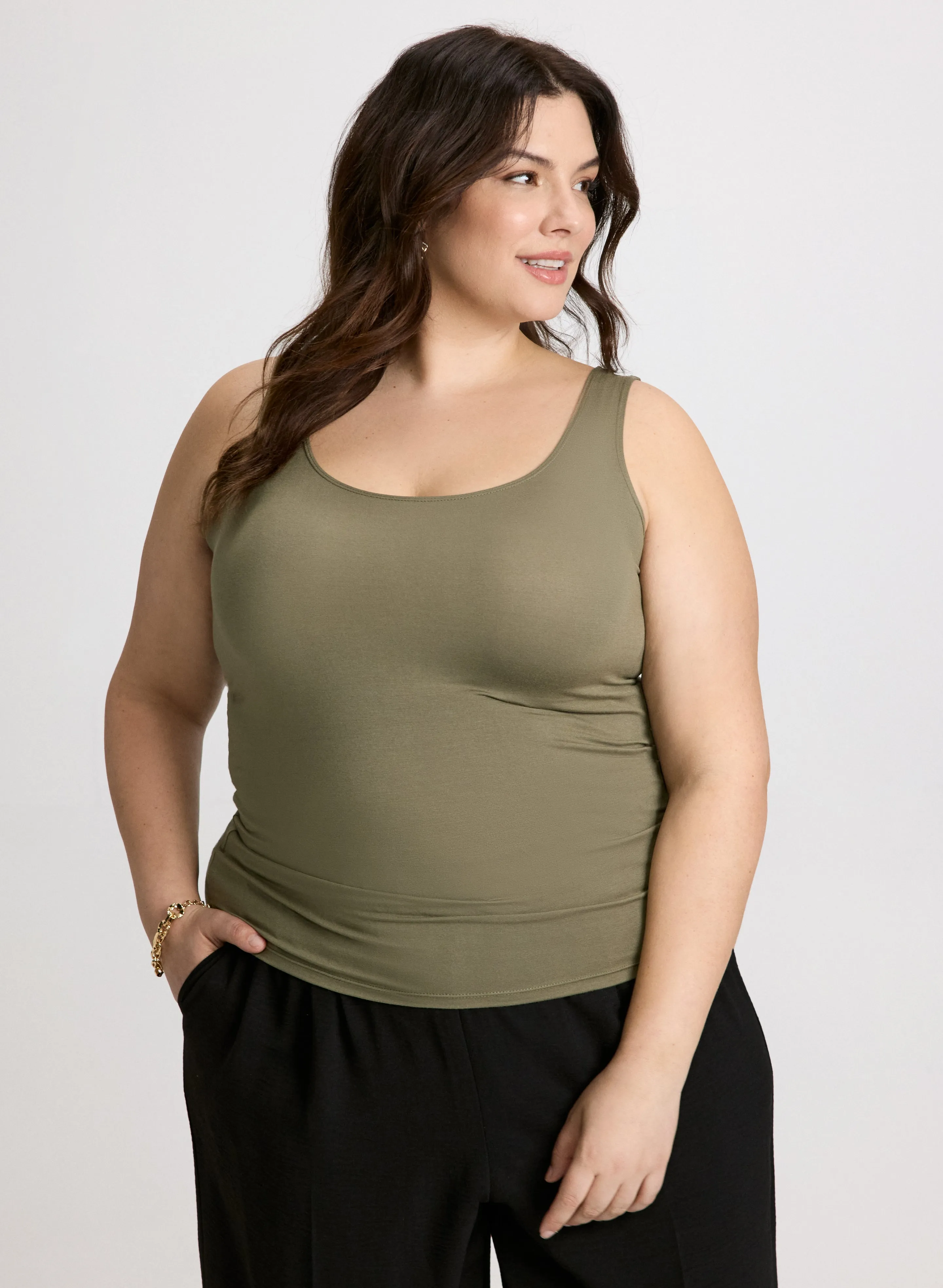 Sleeveless Tank Top sold by Laura product image thumbnail 4