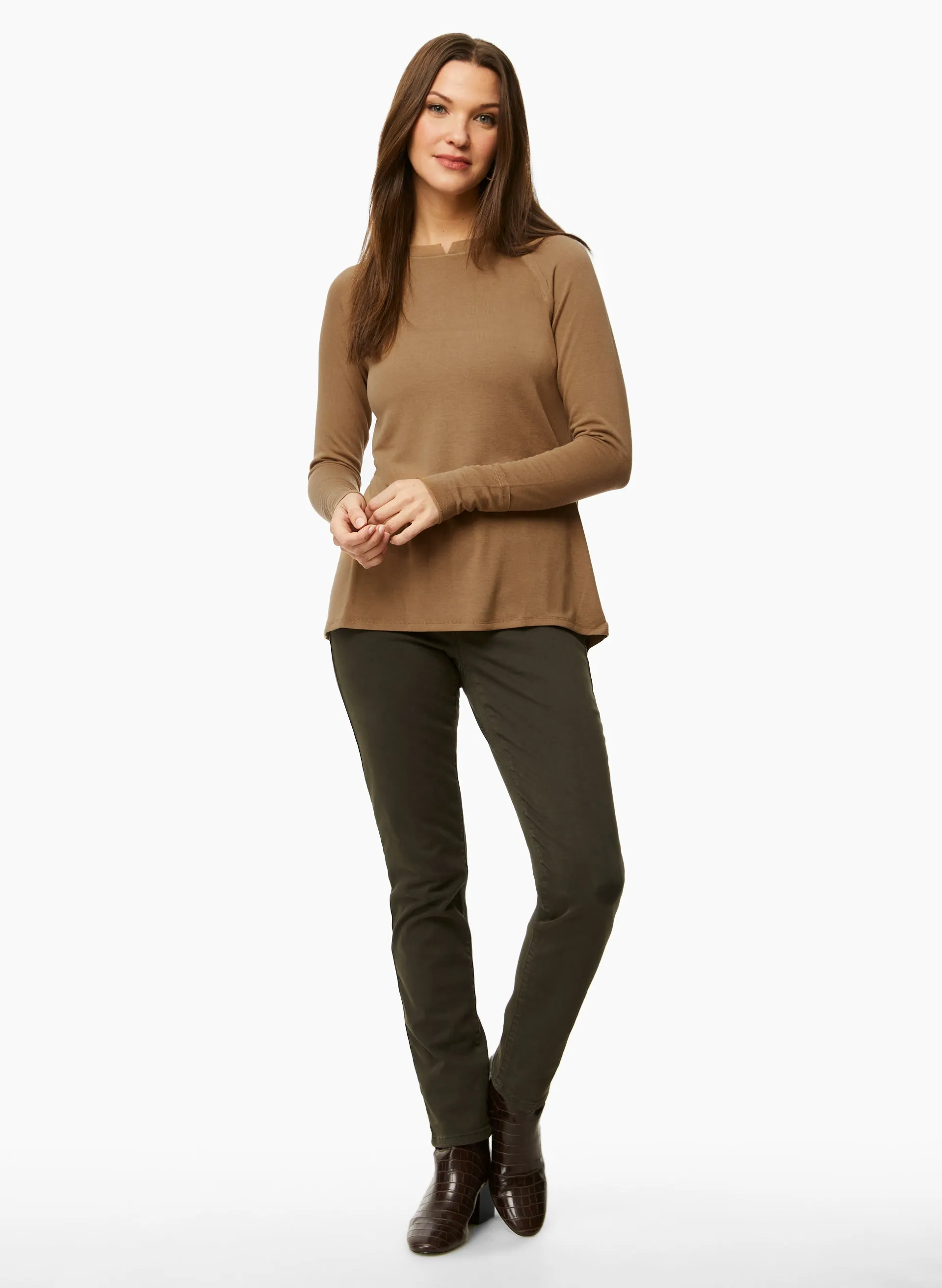 Charlie B - Long Sleeve Top sold by Laura product image thumbnail 3