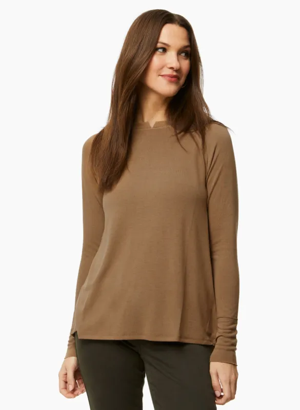 Charlie B -  Long Sleeve Top sold by Laura