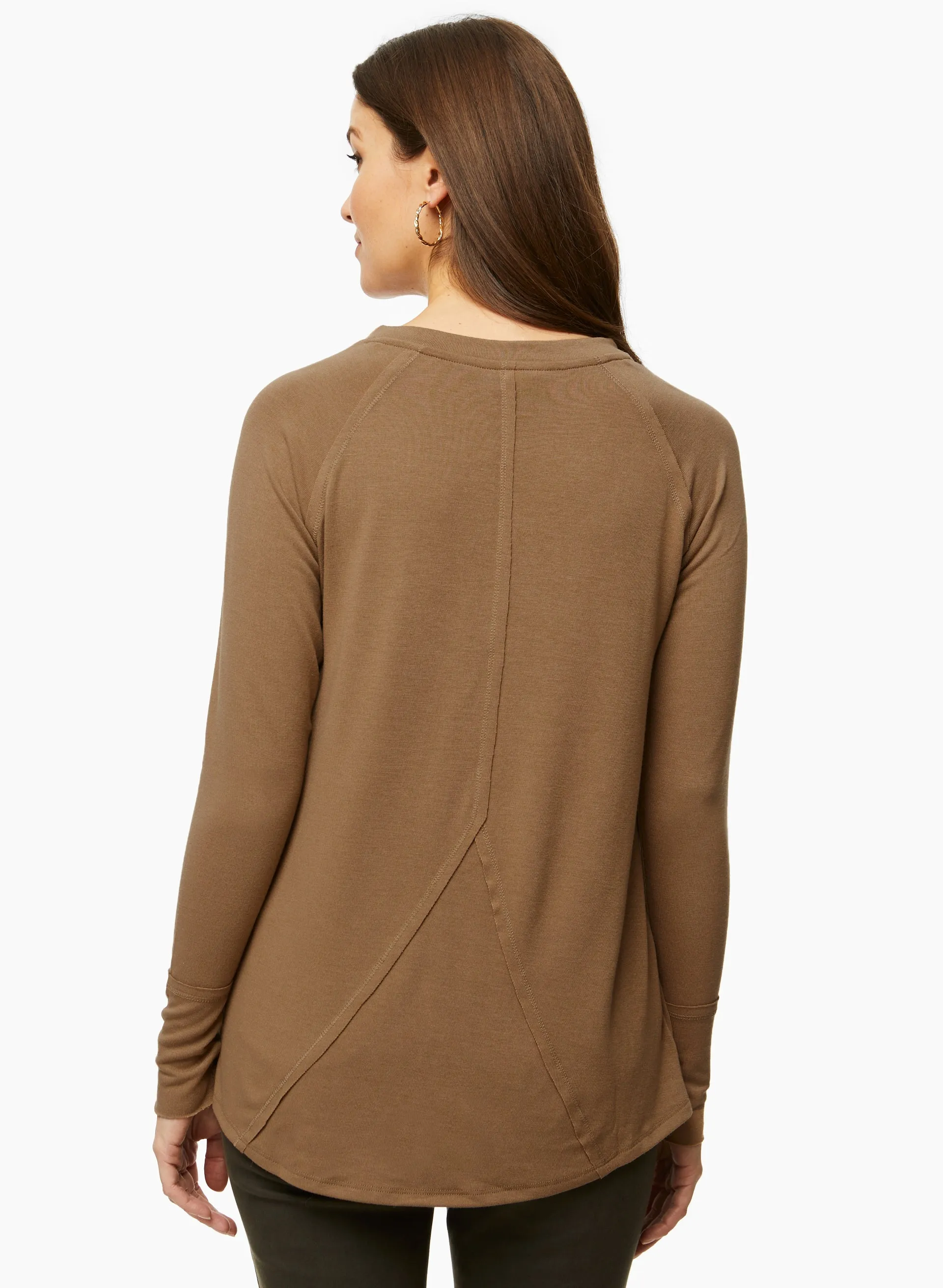 Charlie B - Long Sleeve Top sold by Laura product image thumbnail 2