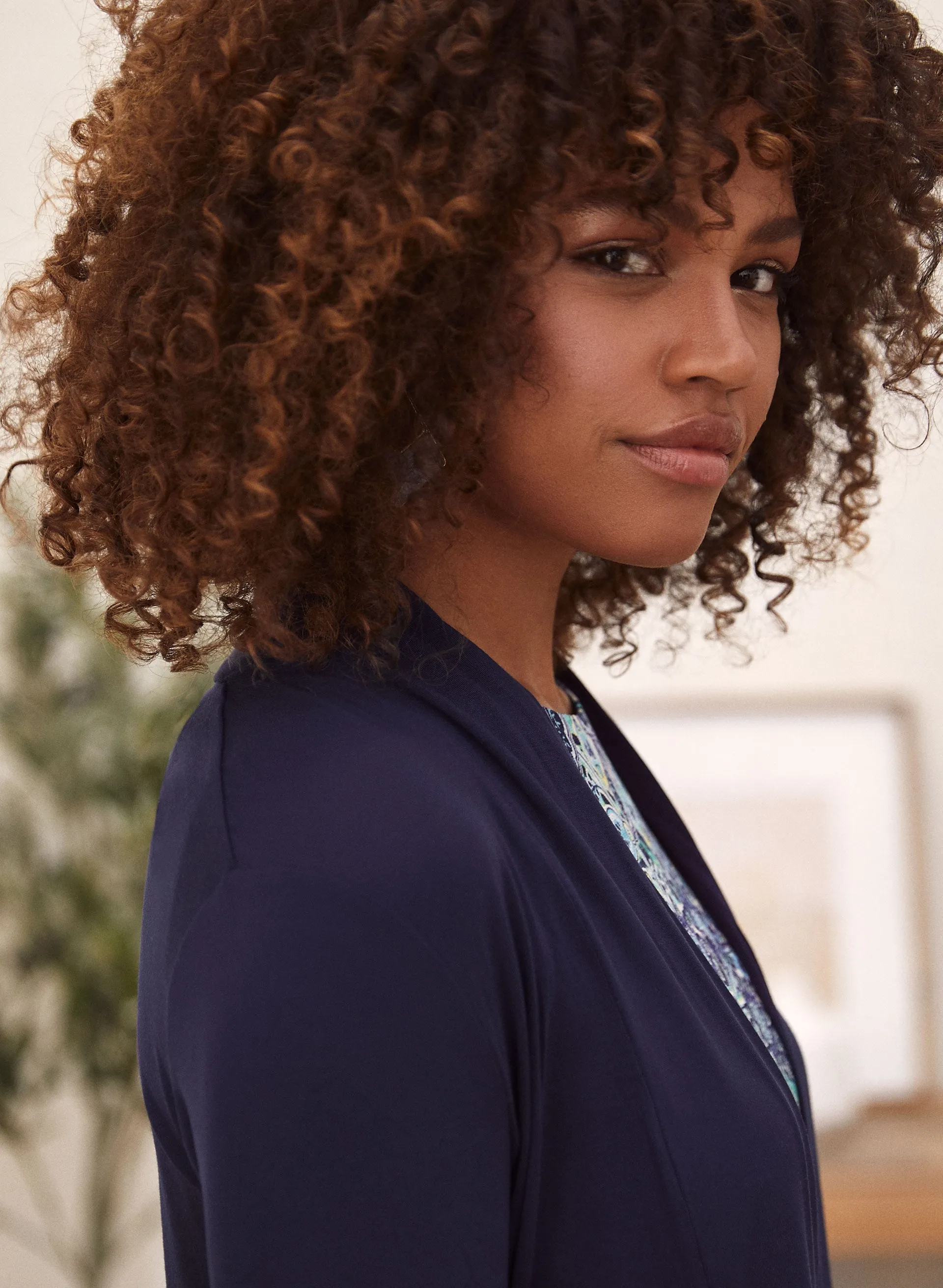 Long Sleeve Cardigan sold by Laura product image thumbnail 2