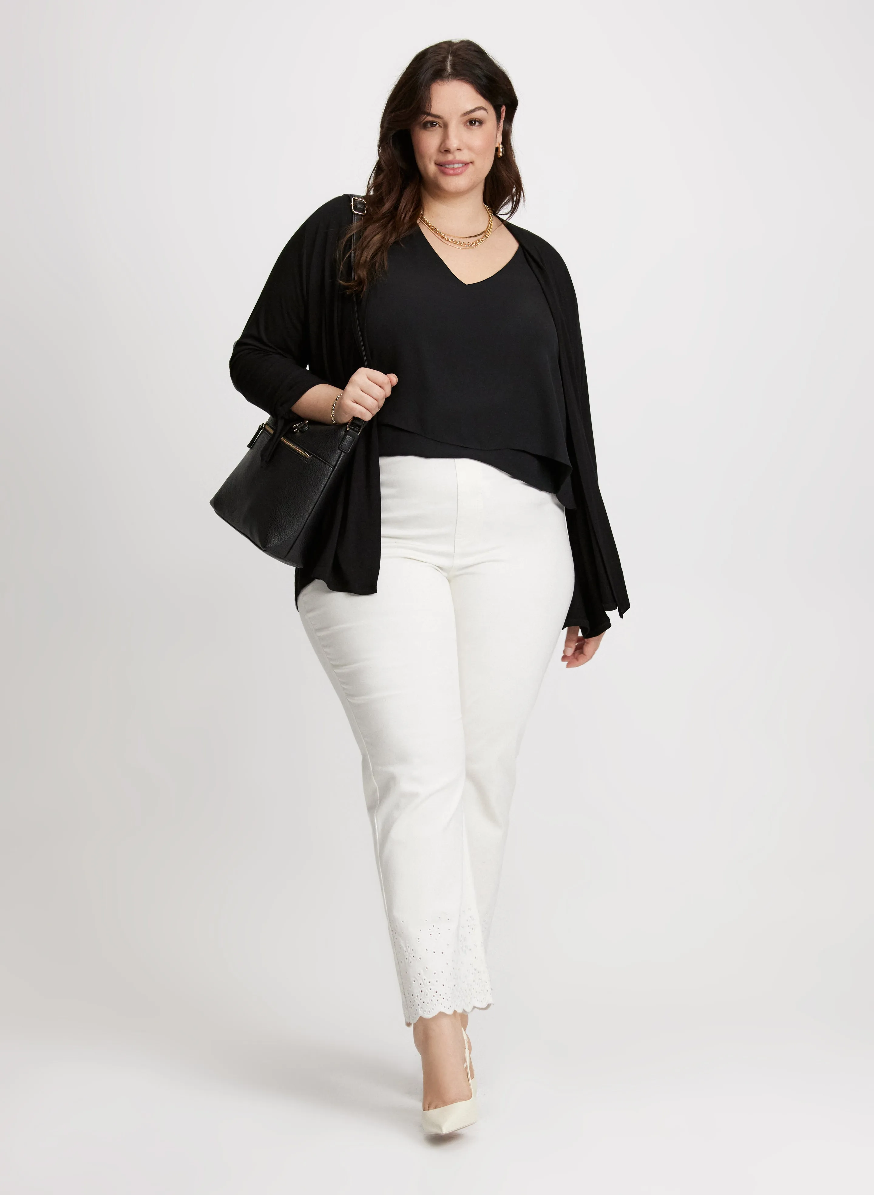 Cascade-Front Cover Up sold by Laura product image thumbnail 3