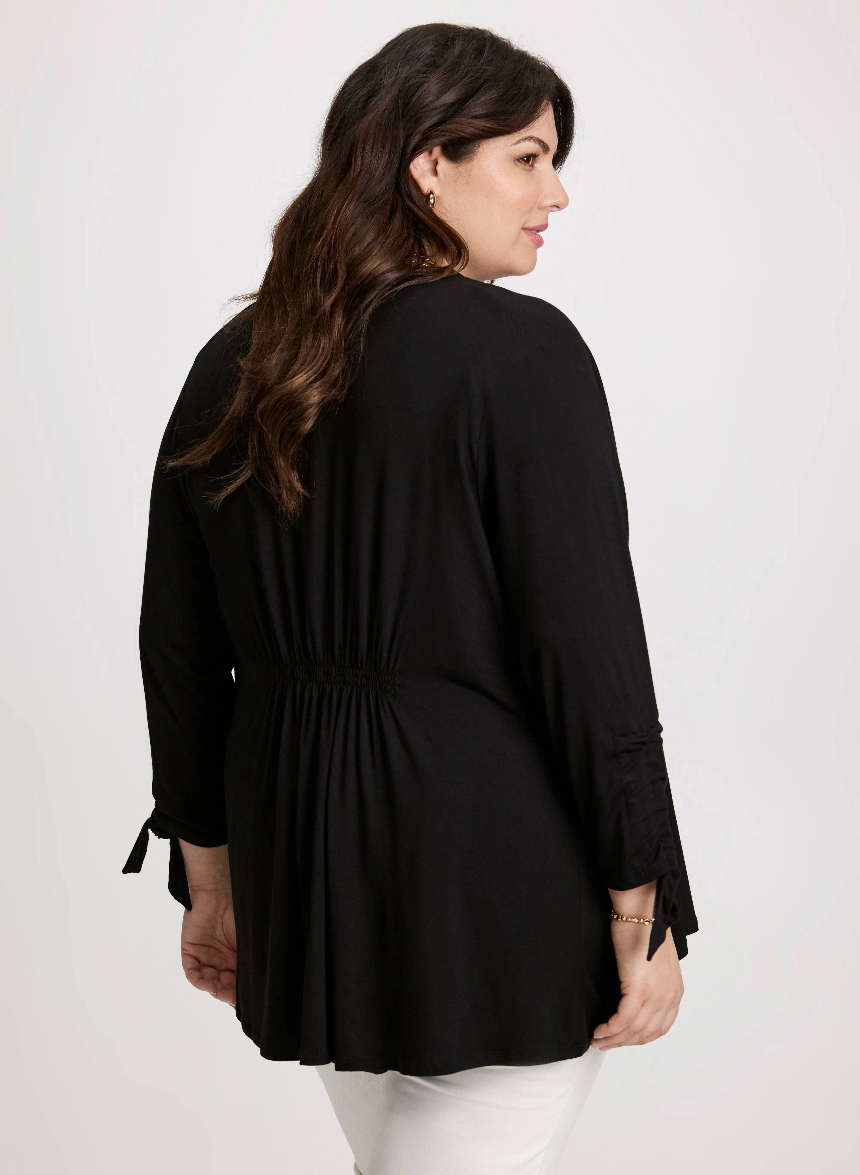 Cascade-Front Cover Up sold by Laura product image thumbnail 4