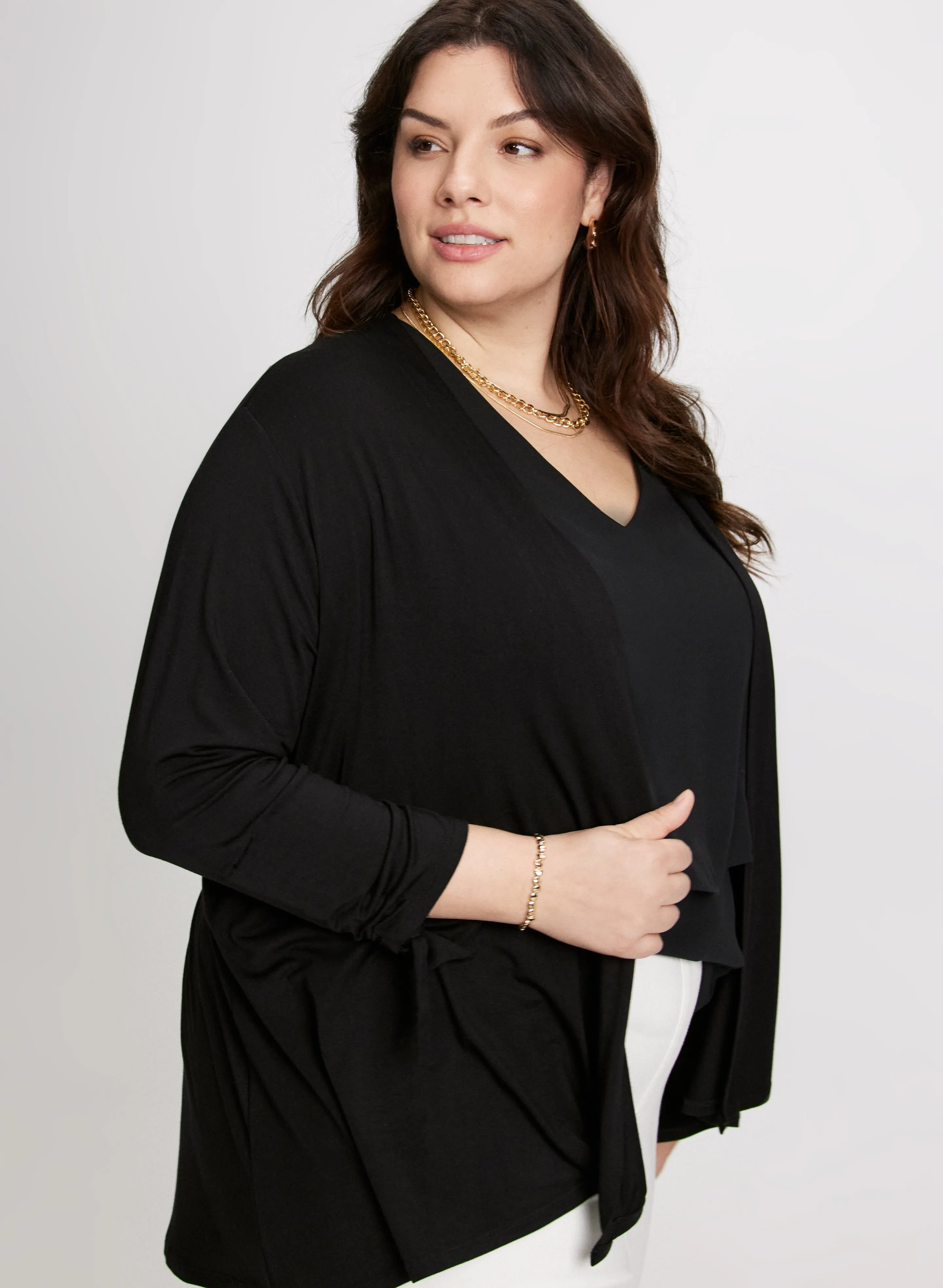 Cascade-Front Cover Up sold by Laura product image thumbnail 5