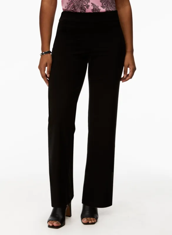 Modern Fit Pull-On Pants sold by Laura