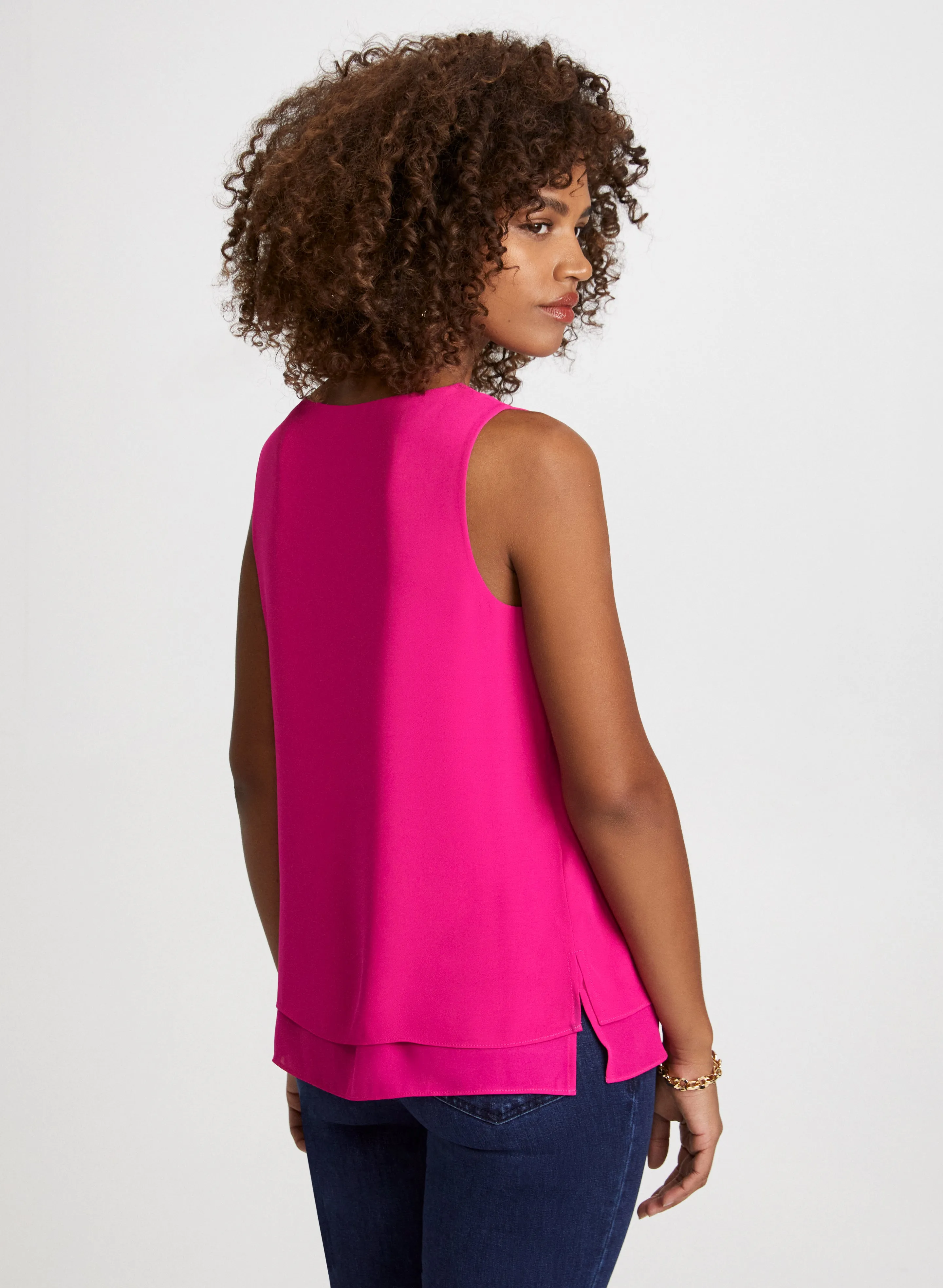 Essential Sleeveless Blouse sold by Laura product image thumbnail 5