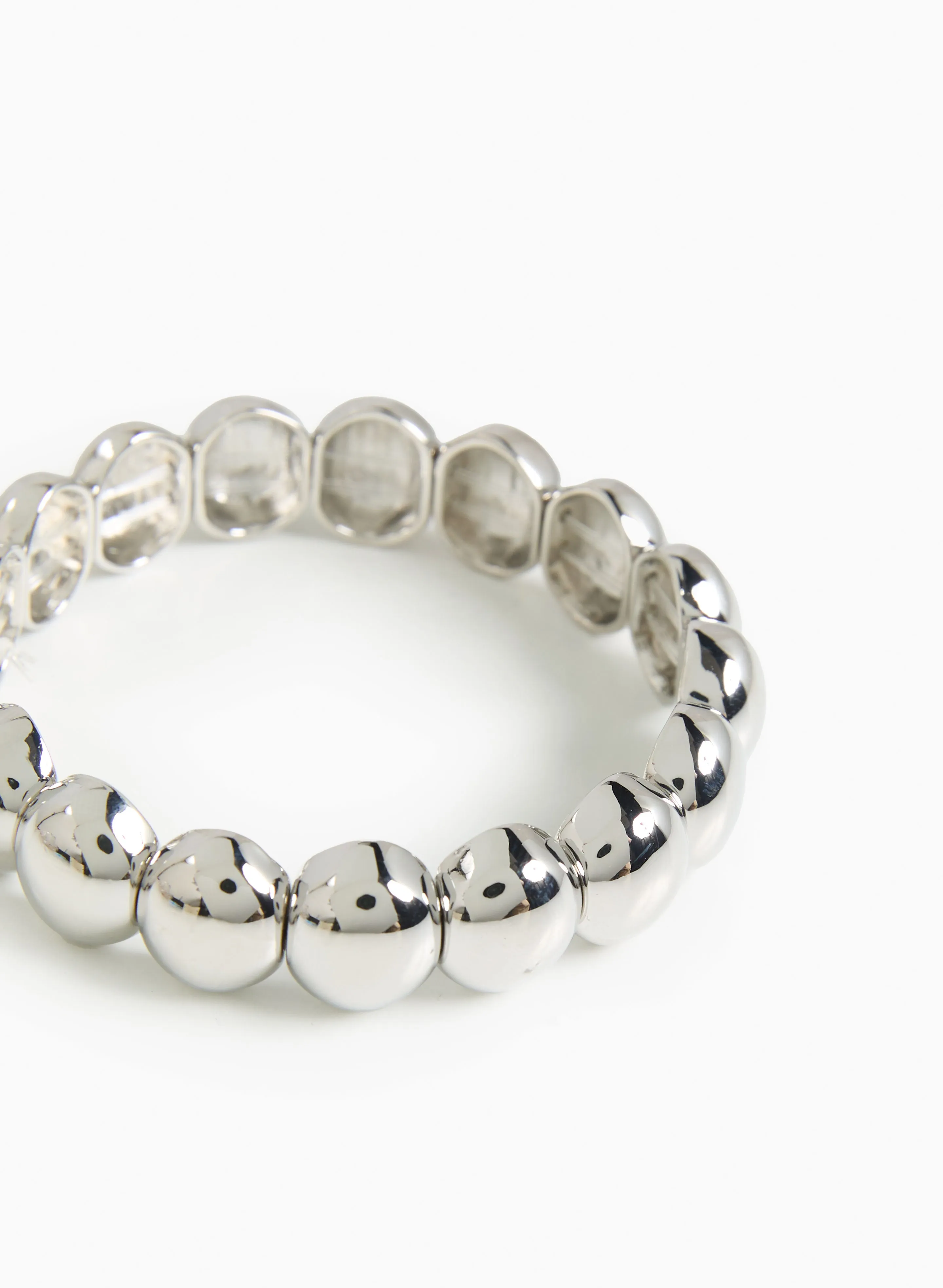 Domed Stretch Bracelet sold by Laura product image thumbnail 4