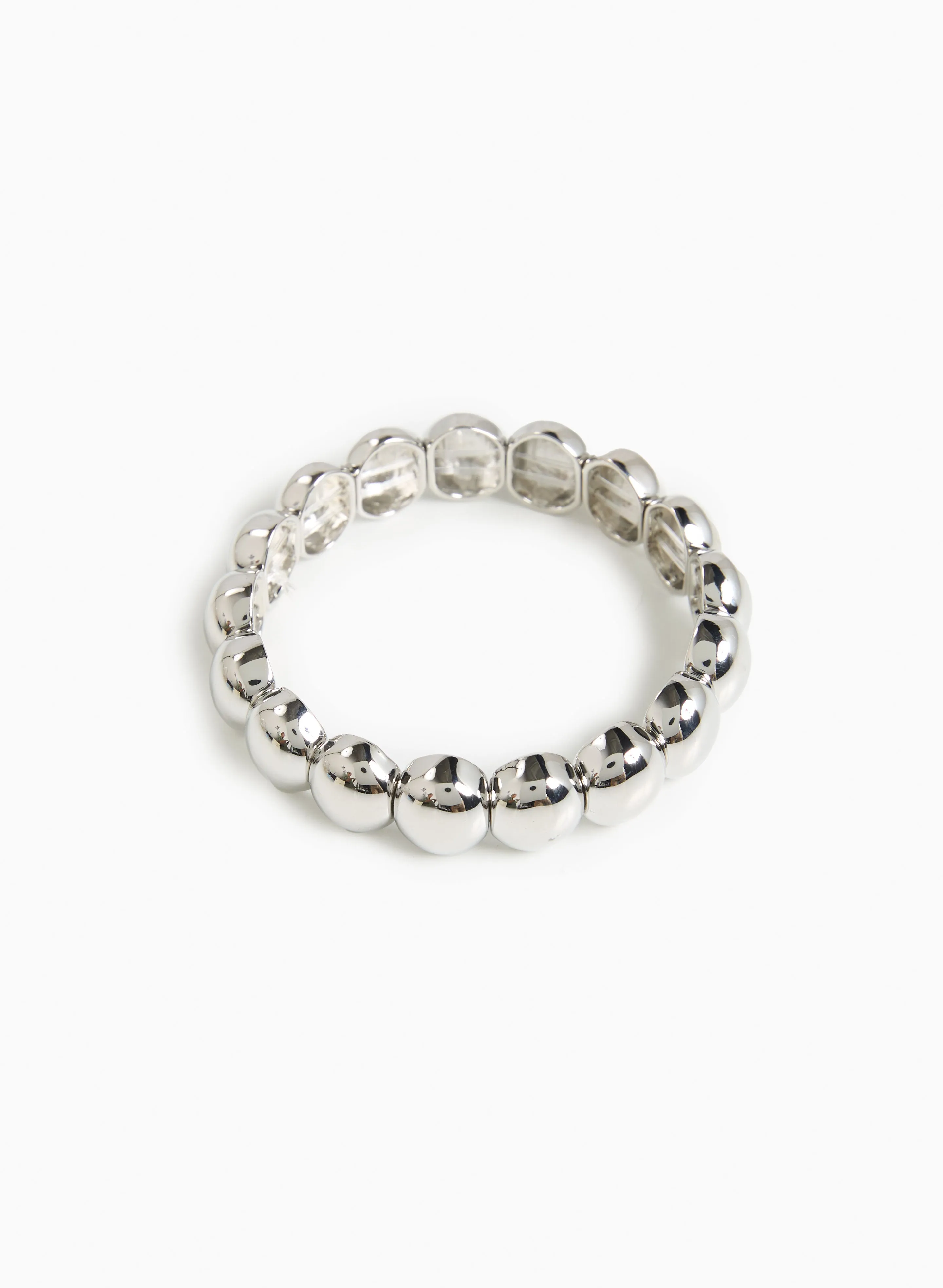 Domed Stretch Bracelet sold by Laura