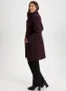 Stretch Wool Blend Coat sold by Laura
