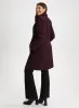 Stretch Wool Blend Coat sold by Laura