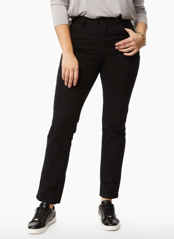 Essential Straight Leg Jeans sold by Laura
