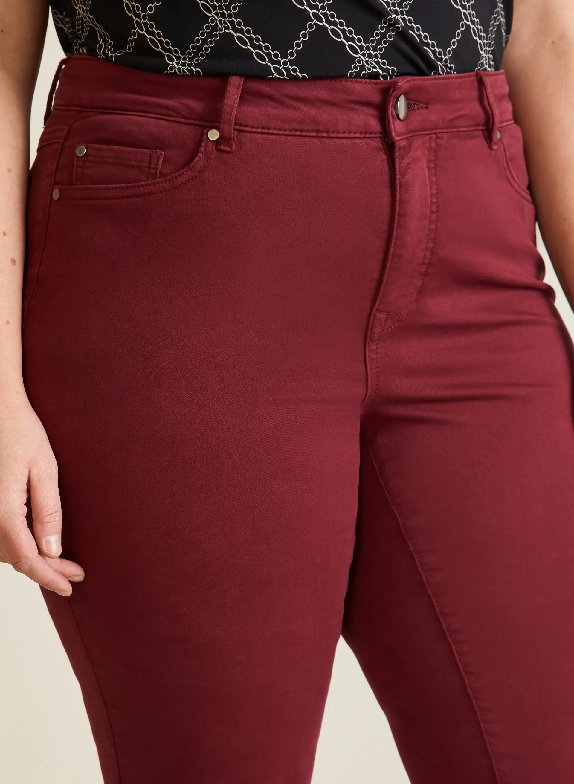 Straight Leg Jeans sold by Laura product image thumbnail 3