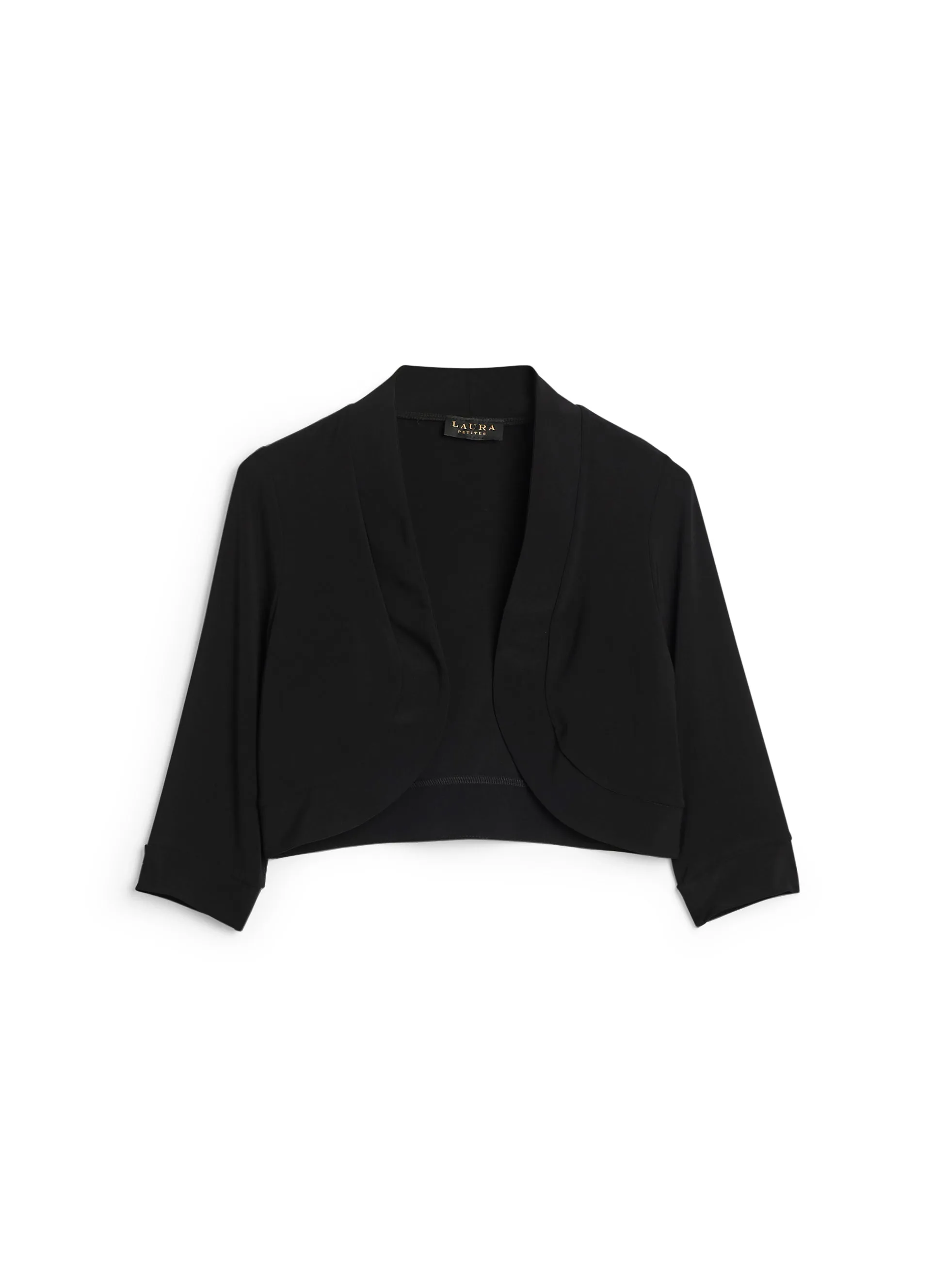 3/4 Sleeve Bolero sold by Laura product image thumbnail 5