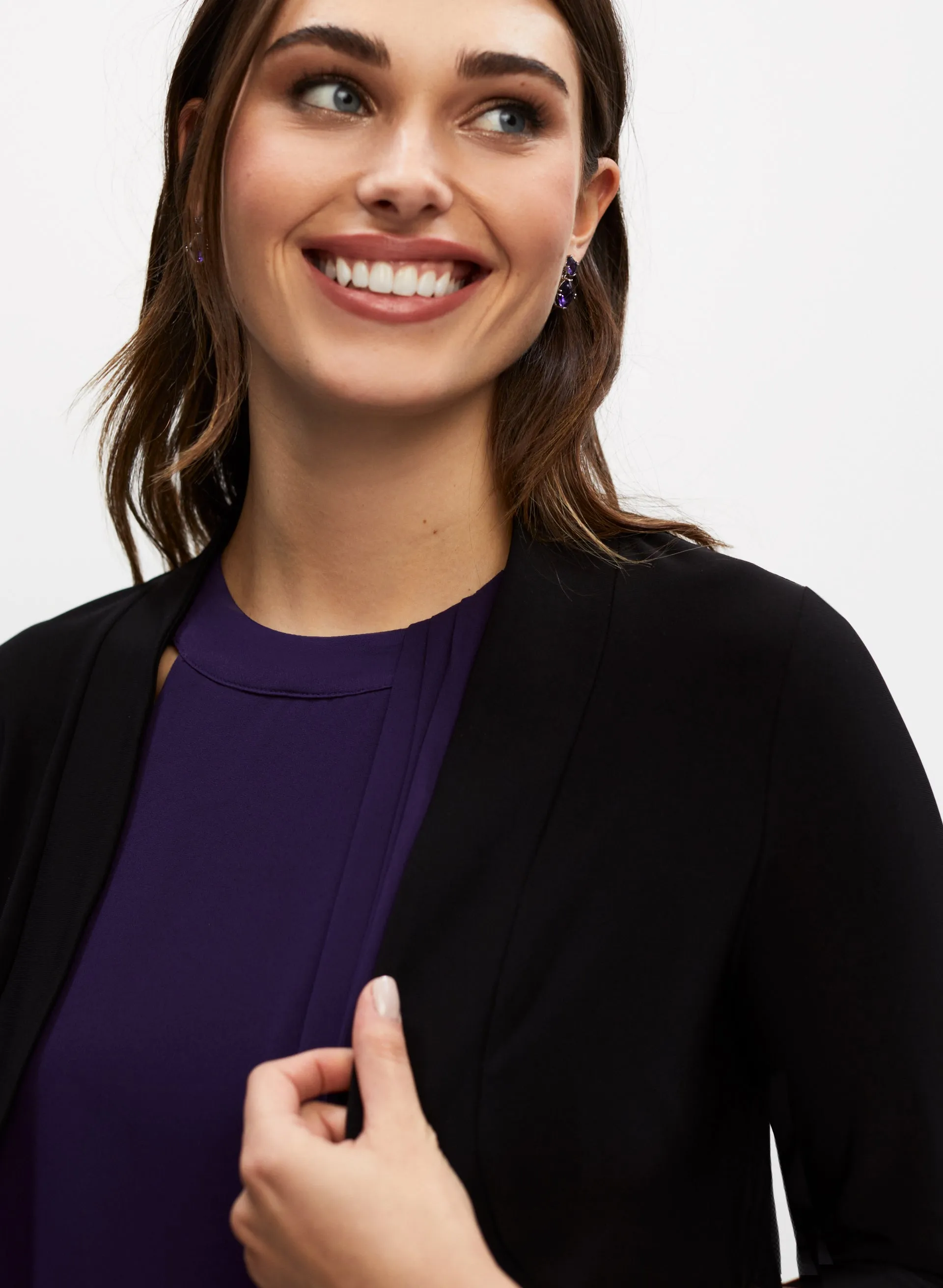 3/4 Sleeve Bolero sold by Laura product image thumbnail 2