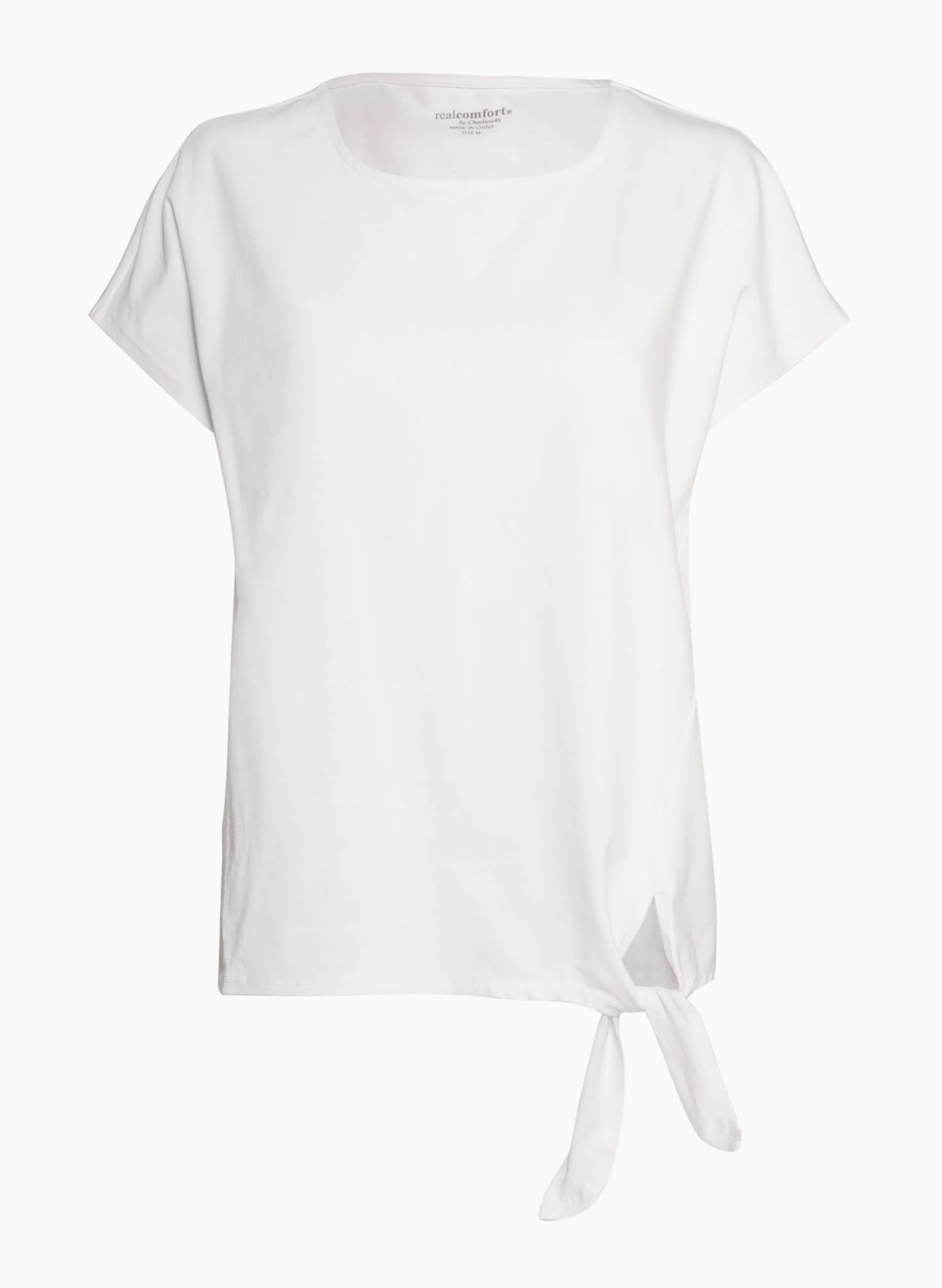 Tie Detail Tee sold by Laura product image thumbnail 5