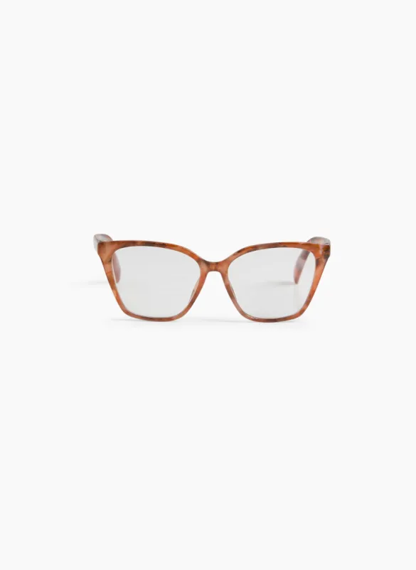 Marbled Reading Glasses sold by Laura