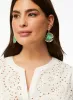 Sleeveless Eyelet Blouse sold by Laura