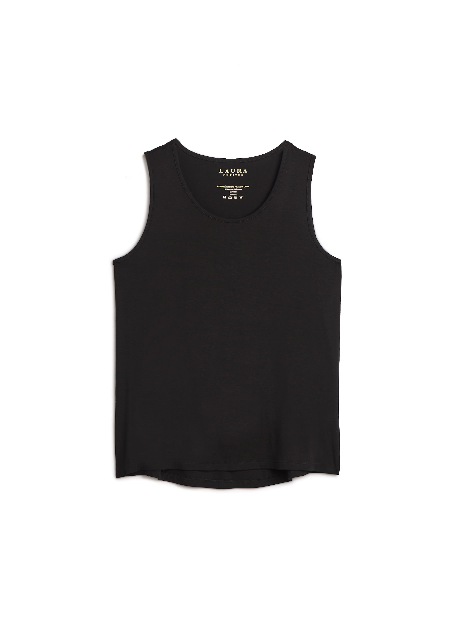 Scoop Neck Sleeveless Top sold by Laura product image thumbnail 5