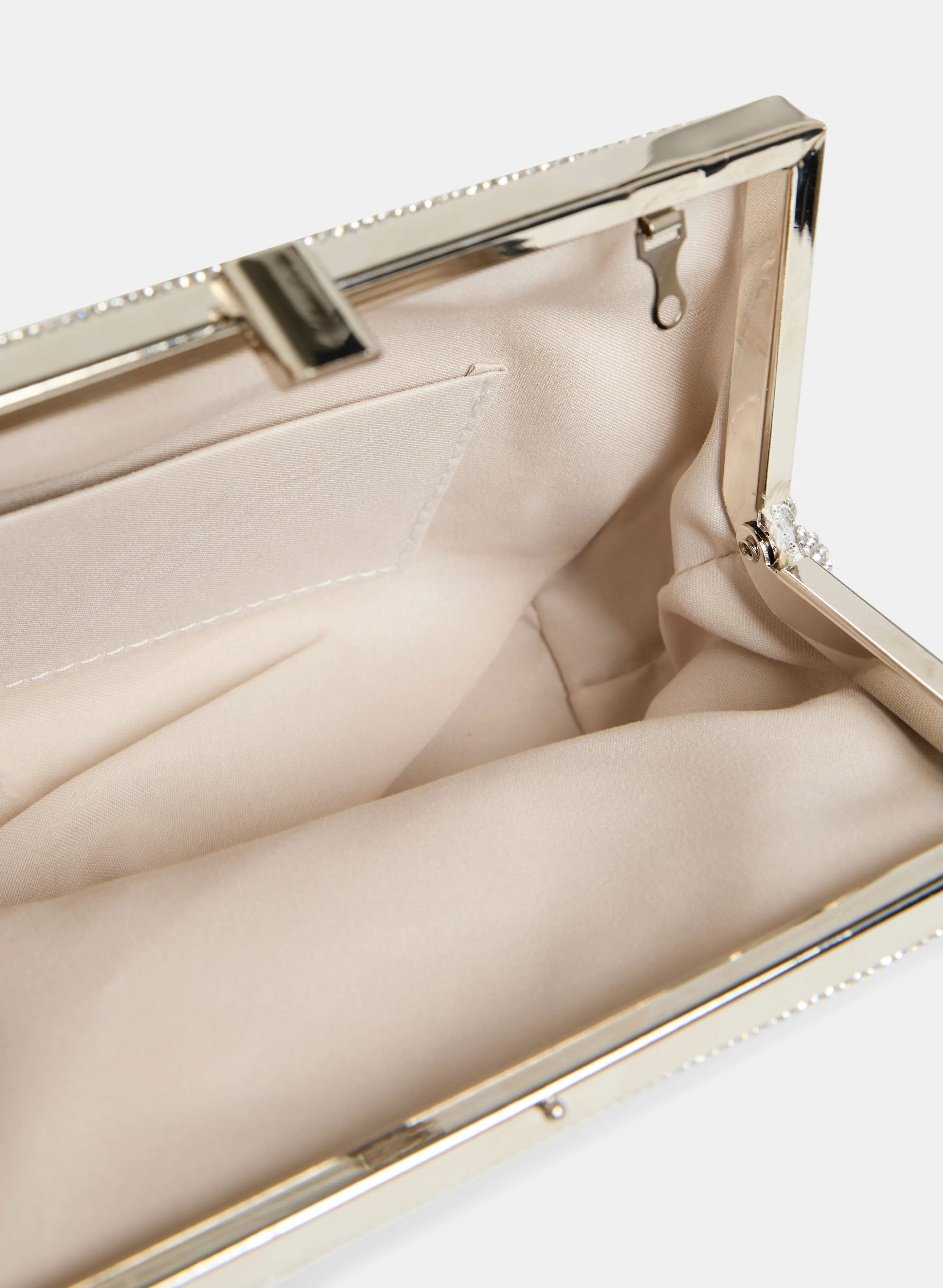 Crystal Evening Clutch sold by Laura product image thumbnail 4