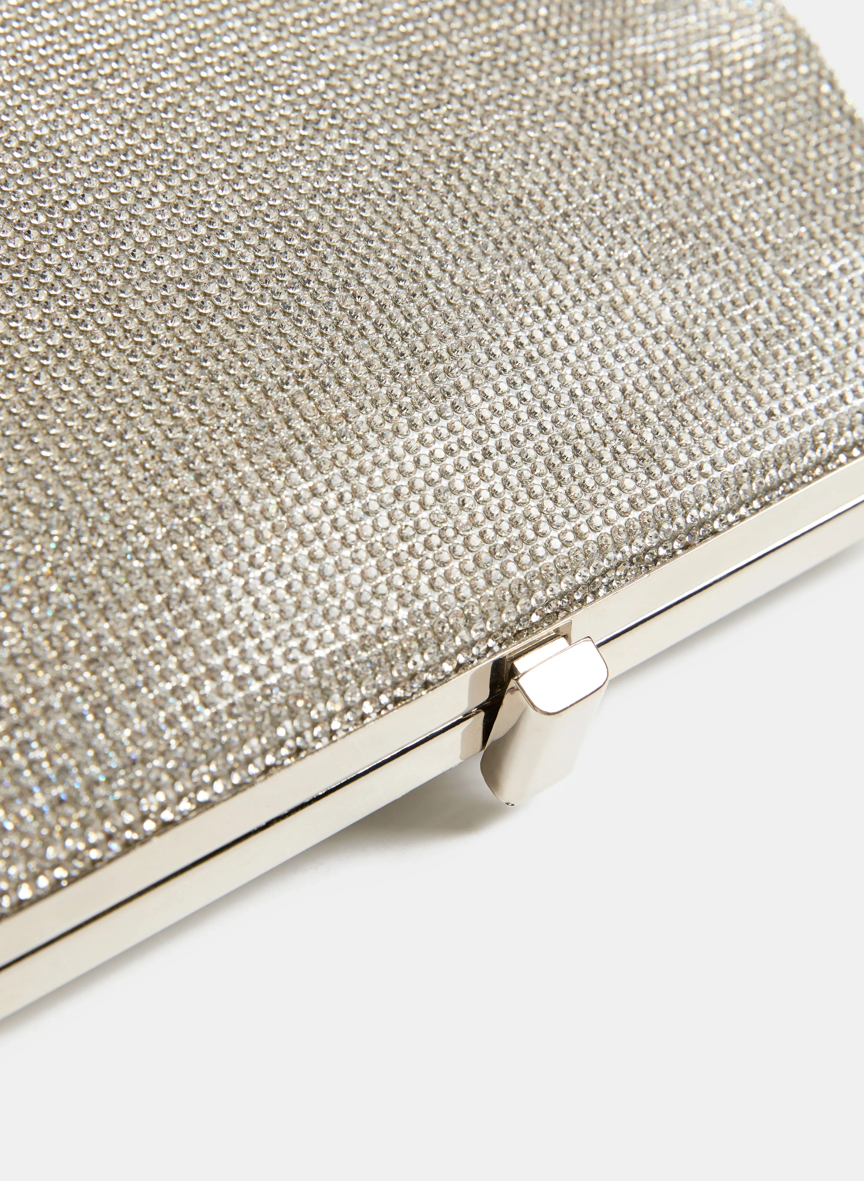 Crystal Evening Clutch sold by Laura product image thumbnail 2