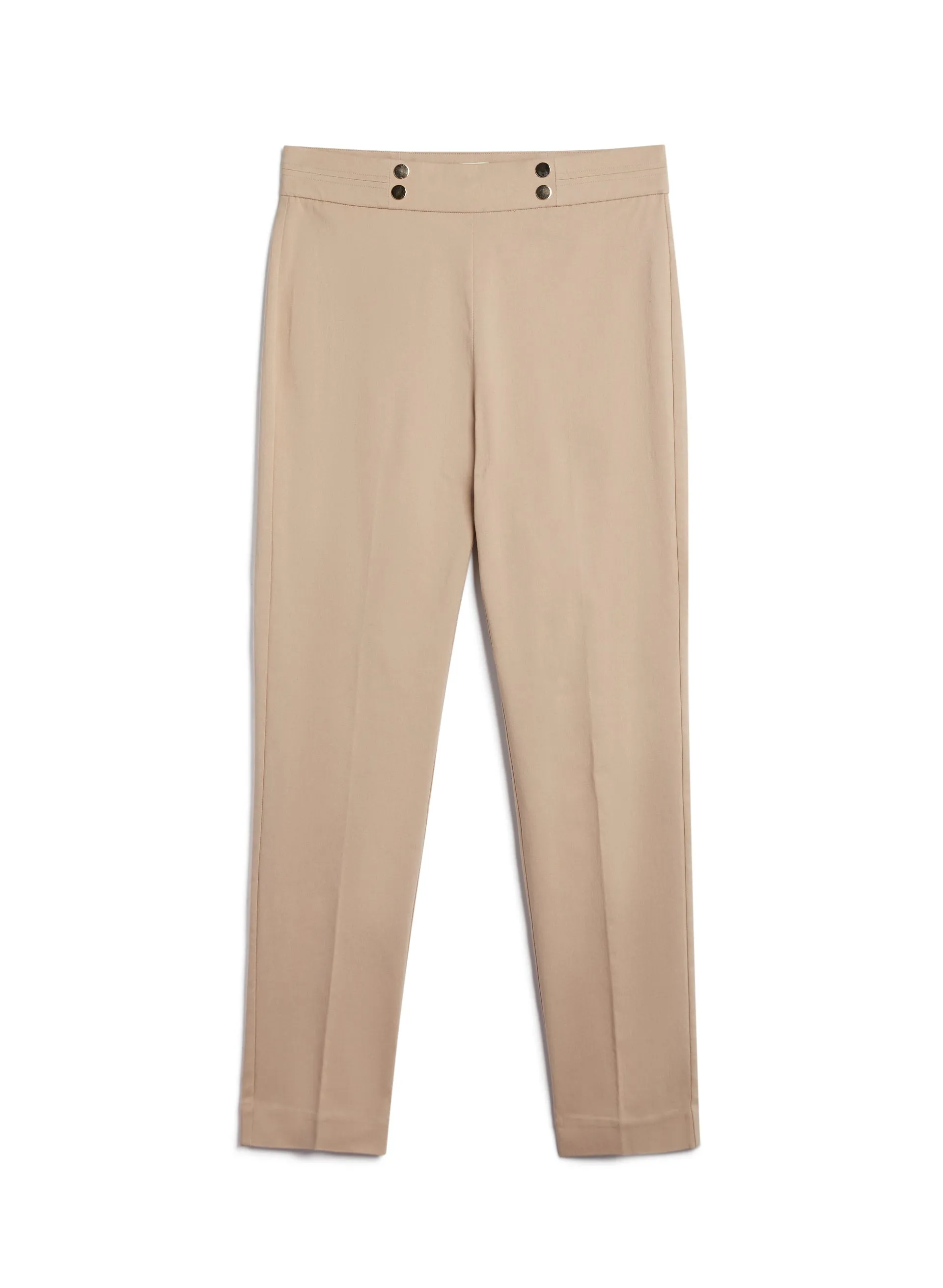Pull-On Button Detail Pants sold by Laura product image thumbnail 5
