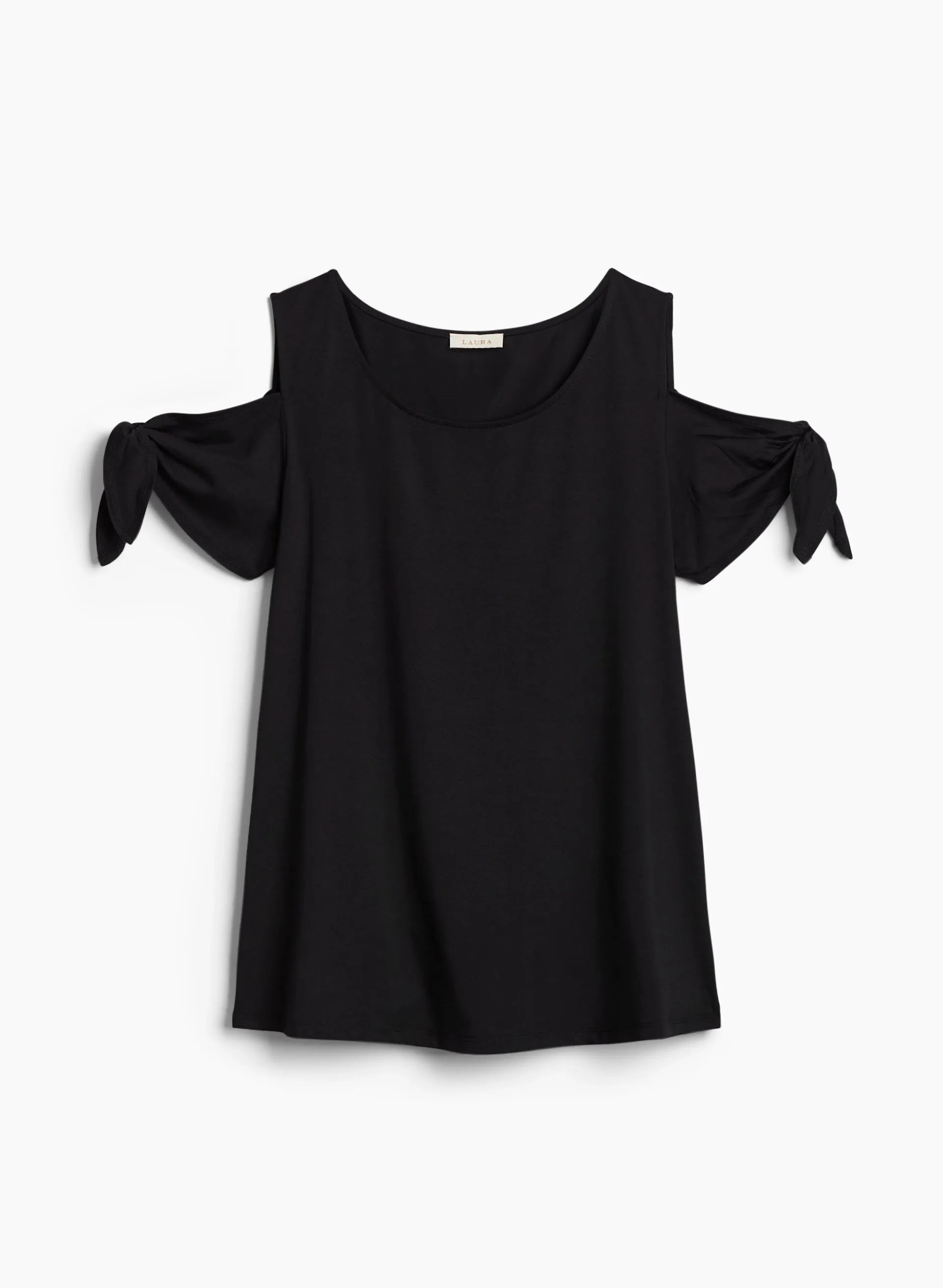 Tie Sleeve Top sold by Laura product image thumbnail 5