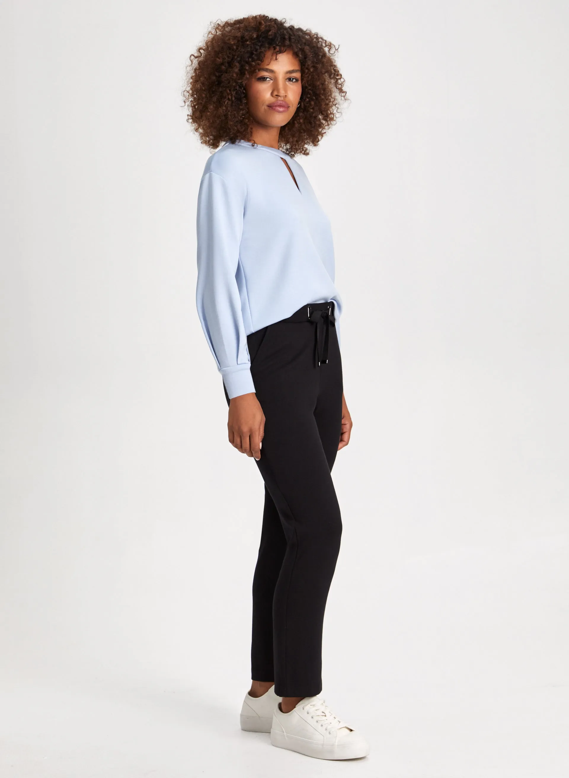 Bow Detail Top sold by Laura product image thumbnail 4