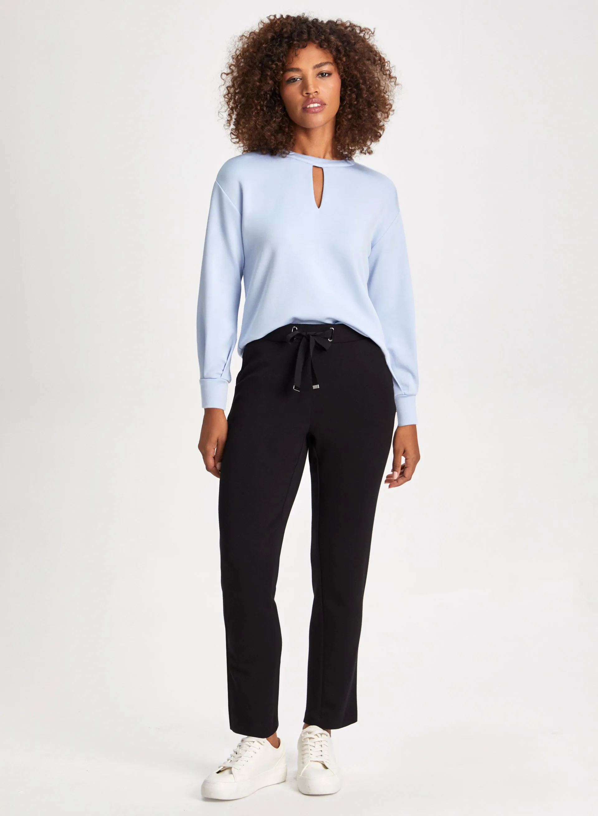 Bow Detail Top sold by Laura product image thumbnail 3