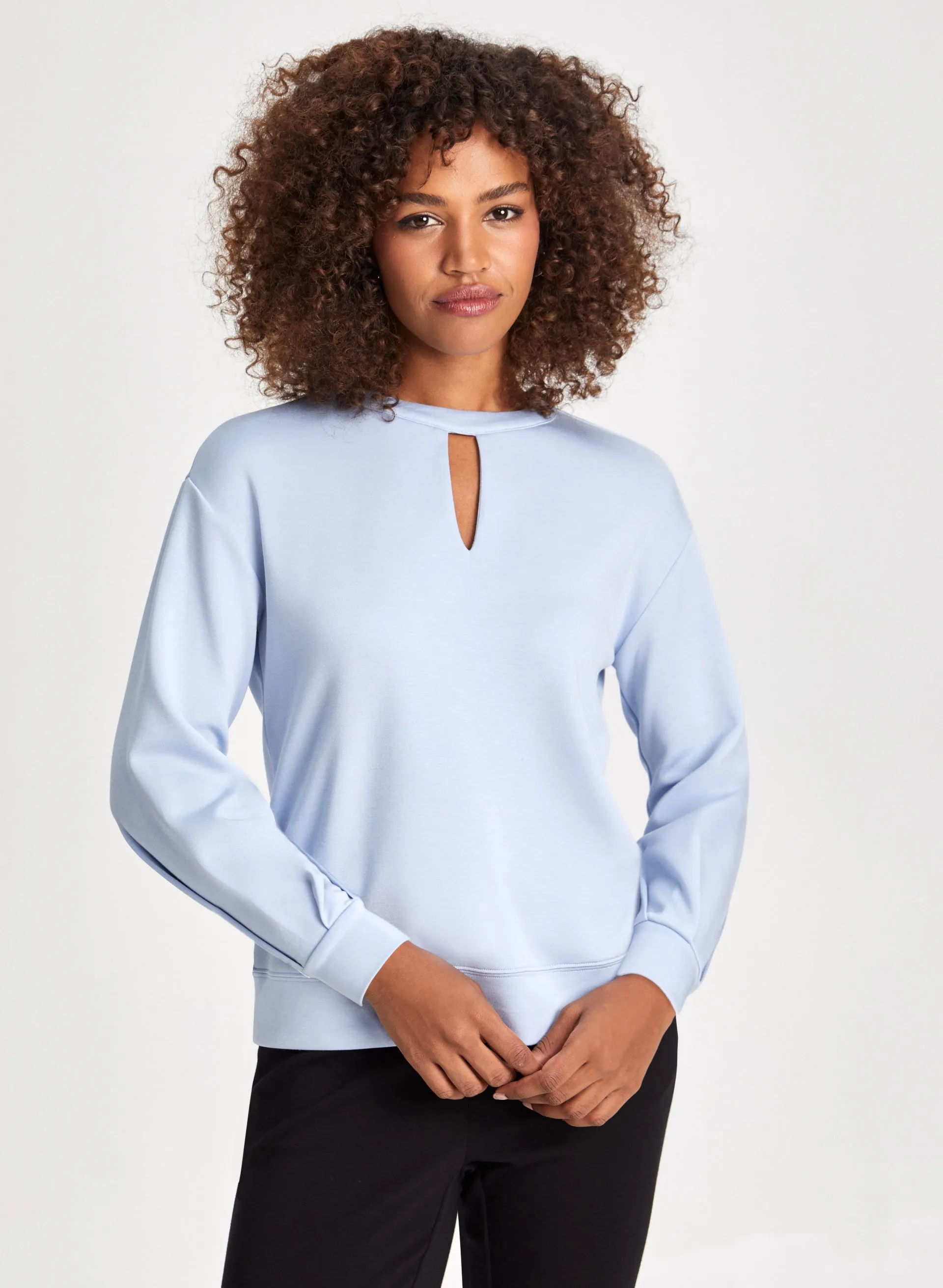 Bow Detail Top sold by Laura