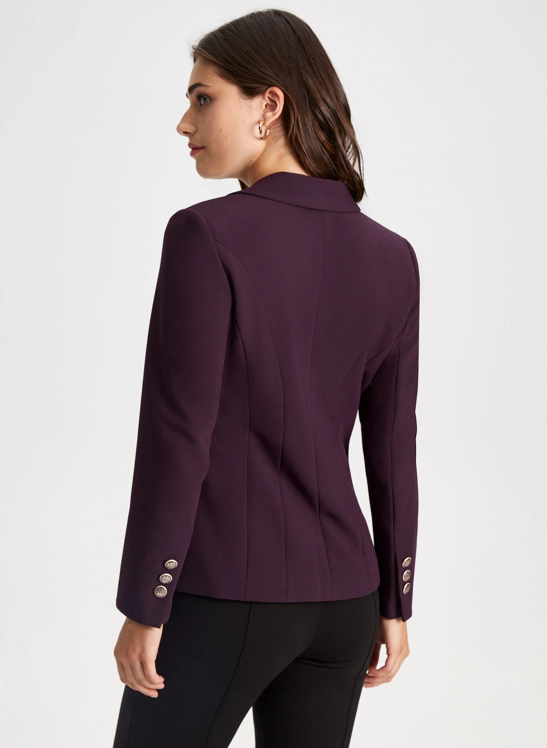 Decorative Button Jacket sold by Laura product image thumbnail 2